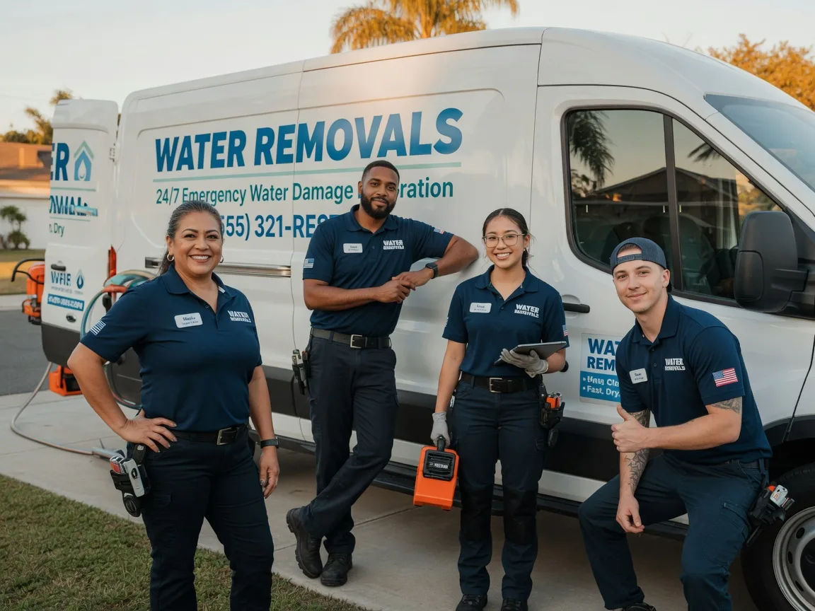Water Removal company in Palmyra, ME